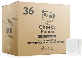 Cheeky panda LQTOILT36 nagyítás