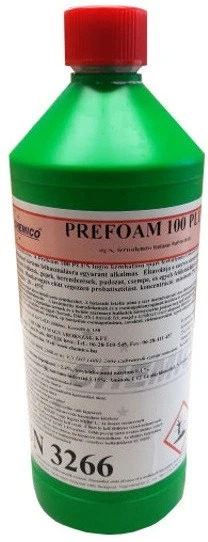 Chemico PREFOAM 100 nagyítás