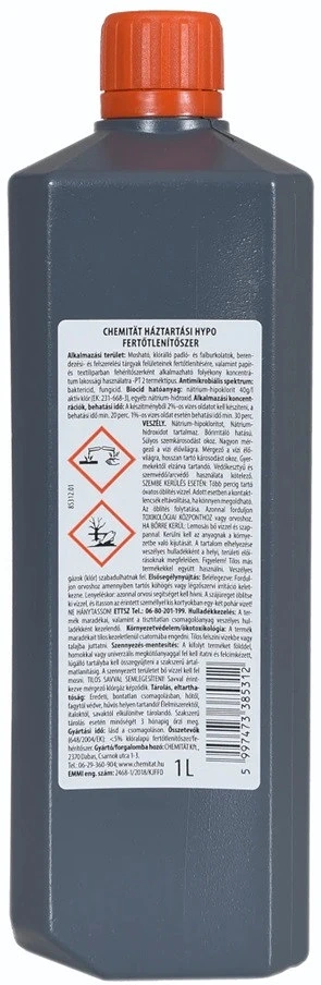 <span itemprop='brand'>Chemitat</span> <span itemprop='sku'>H3058453</span> nagyítás