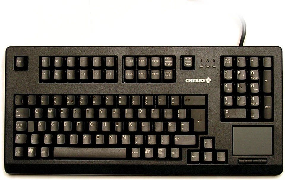 Cherry G80-11900 nagyítás