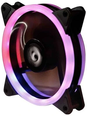 Chieftec AF-12RGB nagyítás