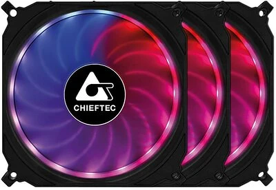 Chieftec CF-3012-RGB nagyítás