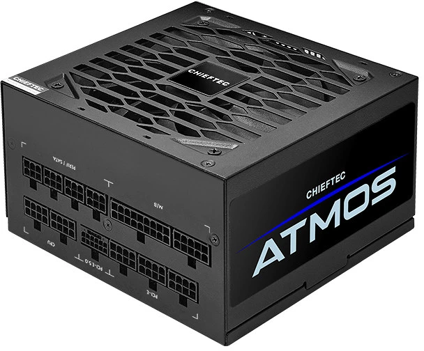 Chieftec CPX-750FC nagyítás