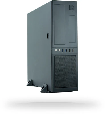 Chieftec CS-12B-300 nagyítás