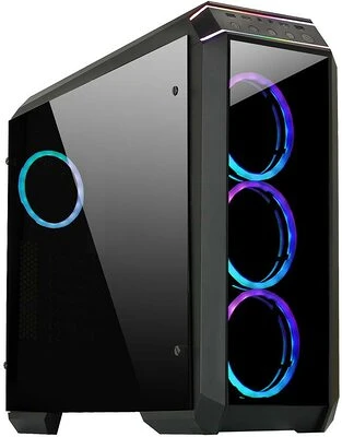 Chieftec GP-02B-OP nagyítás