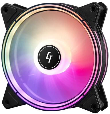 Chieftec NF-1225RGB nagyítás