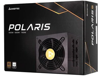 Chieftec PPS-550FC nagyítás