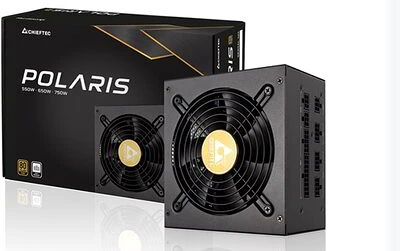 Chieftec PPS-750FC nagyítás