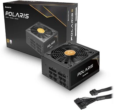 Chieftec PPS-850FC nagyítás