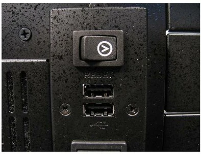 Chieftec UNC-410S-B-U3-OP nagyítás