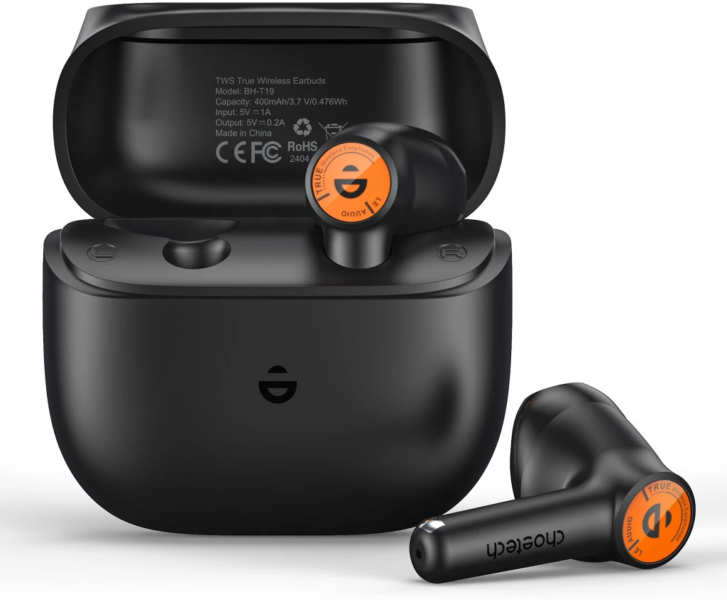 Choetech BH-T19-BK nagyítás