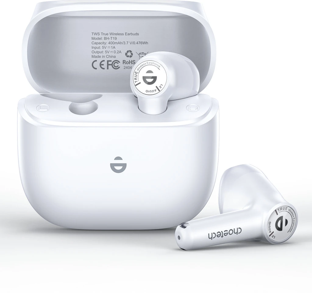 Choetech BH-T19-WH nagyítás