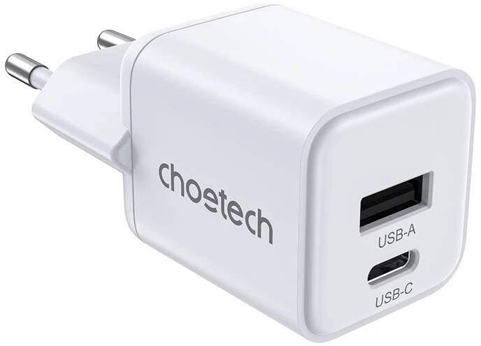 Choetech PD5012-WHITE nagyítás
