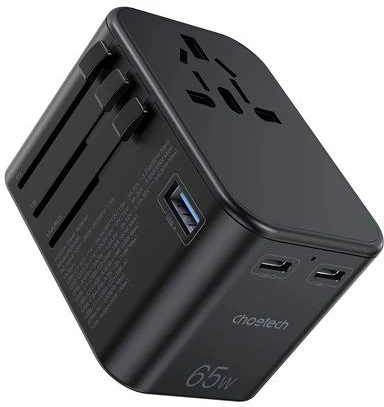 Choetech USB-C*2+A nagyítás