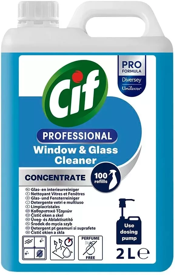 Cif ÉS FELÜLETTISZTÍTÓSZER nagyítás