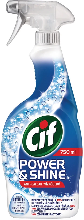 <span itemprop='brand'>Cif</span> <span itemprop='sku'>POWER&SHINE</span> nagyítás