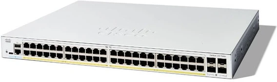Cisco C1200-48P-4G nagyítás