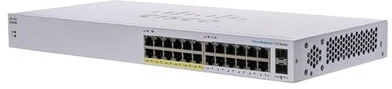 Cisco CBS110-24PP-EU nagyítás