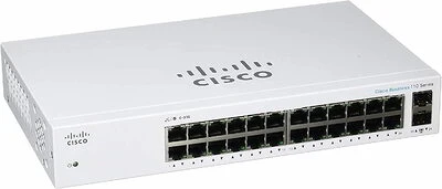 Cisco CBS110-24T-EU nagyítás