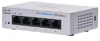 Cisco CBS110-5T-D-EU nagyítás