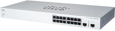 Cisco CBS220-16P-2G-EU nagyítás