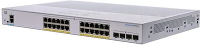 Cisco CBS220-24P-4G-EU nagyítás