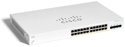 Cisco CBS220-24P-4X-EU nagyítás