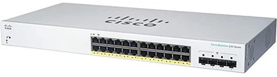Cisco CBS220-24T-4X-EU nagyítás