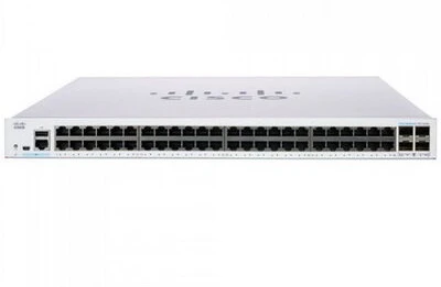 Cisco CBS220-48T-4G-EU nagyítás