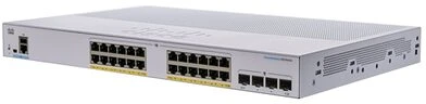 Cisco CBS250-24P-4X-EU nagyítás