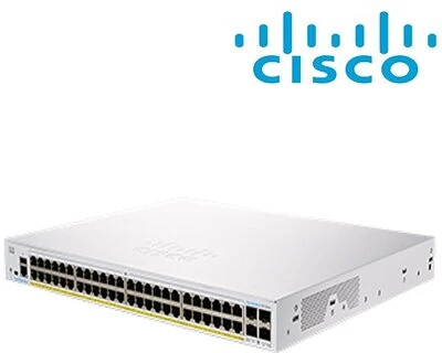 Cisco CBS250-48T-4G-EU nagyítás