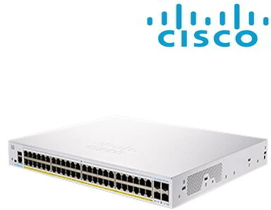 Cisco CBS250-48T-4X-EU nagyítás