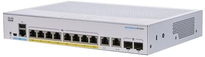Cisco CBS250-8P-E-2G-EU nagyítás