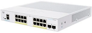 Cisco CBS350-16P-2G-EU nagyítás