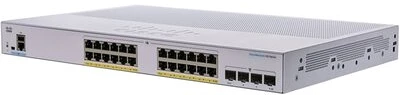 Cisco CBS350-24P-4G-EU nagyítás