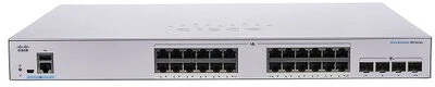 Cisco CBS350-24T-4G-EU nagyítás