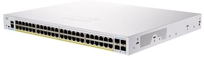 Cisco CBS350-48P-4G-EU nagyítás