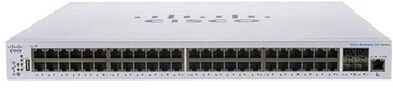 Cisco CBS350-48T-4G-EU nagyítás