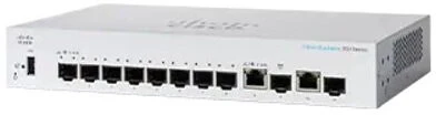 Cisco CBS350-8S-E-2G-EU nagyítás