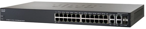 Cisco SRW224G4-K9-EU nagyítás
