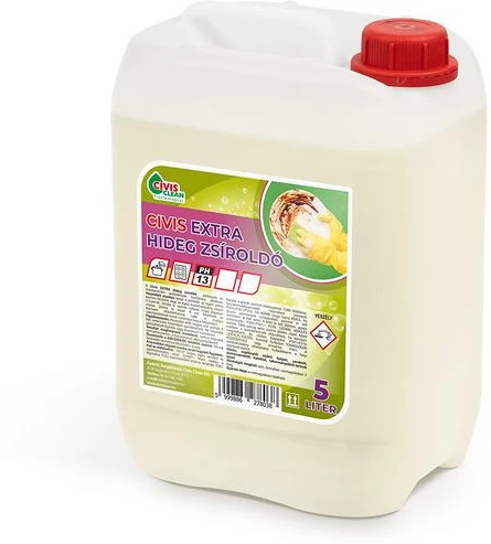 Civis clean 5LITERES nagyítás