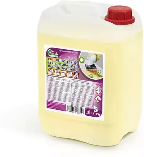 Civis clean CFKMBQ5 nagyítás