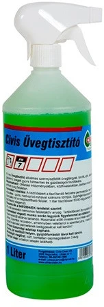 Civis clean CÜV1 nagyítás