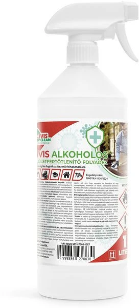 Civis clean DA503XSZCICAFF1 nagyítás