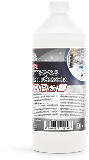 Civis clean DA503XSZCICE_T1 nagyítás