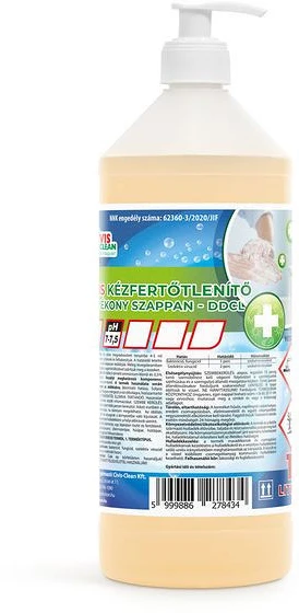 Civis clean DA503XSZCICFFSZDDCL1 nagyítás