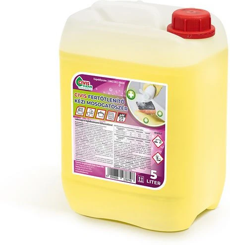 Civis clean DA503XSZCICFKMSZ5 nagyítás