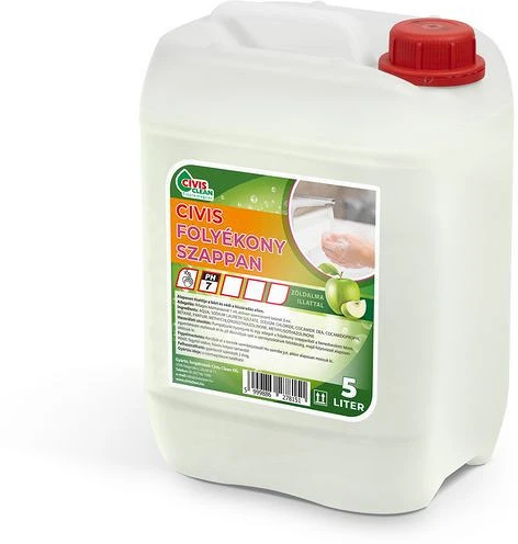 Civis clean DA503XSZCICFO5 nagyítás