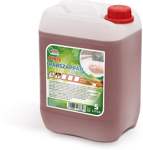 Civis clean DA503XSZCICHSZ5 nagyítás