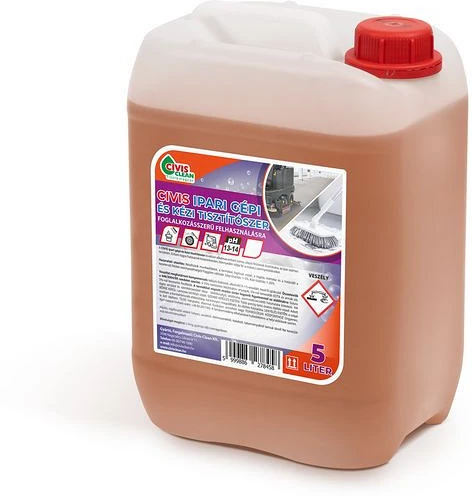 Civis clean DA503XSZCICIGKT5 nagyítás